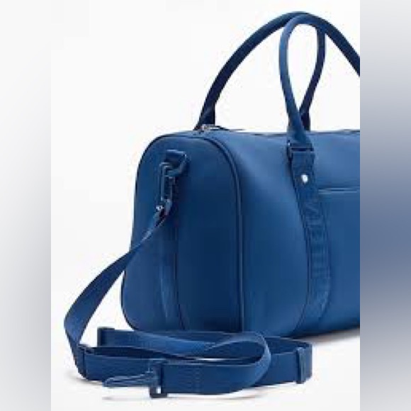 Athleta Diem blue Speedster NWT - Picture 3 of 6